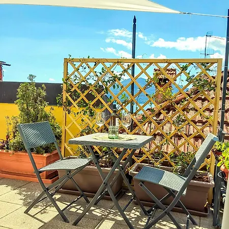 Casa Rohan Apartment Cannero Riviera