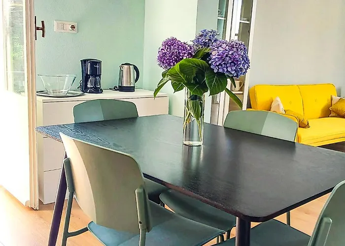 아파트 Casa Rohan 카네로 리비에라